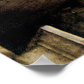 De oprichting van Adam Poster (Hoek)