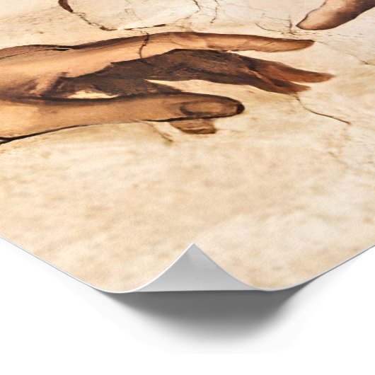 De oprichting van Adam Poster (Hoek)