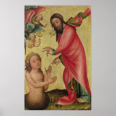 De oprichting van Adam Poster (Voorkant)