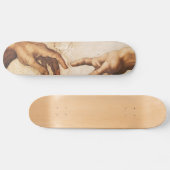 De oprichting van Adam Skateboard (Horizontaal)