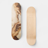 De oprichting van Adam Skateboard (Voorkant)