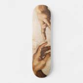 De oprichting van Adam Skateboard (Voorkant)