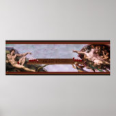 De oprichting van Beer Pong Poster (Voorkant)