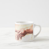 DE OPRICHTING VAN DE ADAM-ESPRESSO-MOK ESPRESSO KOP (Rechts)