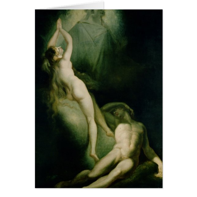 De oprichting van de Eve, 1791-1993 (Voorkant)