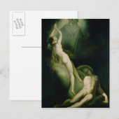 De oprichting van de Eve, 1791-1993 Briefkaart (Voorkant / Achterkant)
