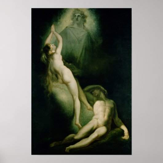 De oprichting van de Eve, 1791-1993 Poster (Voorkant)