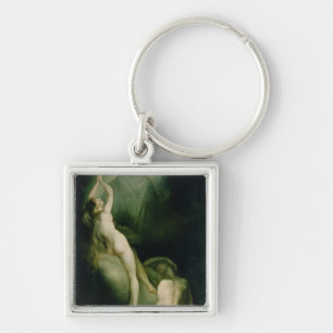 De oprichting van de Eve, 1791-1993 Sleutelhanger