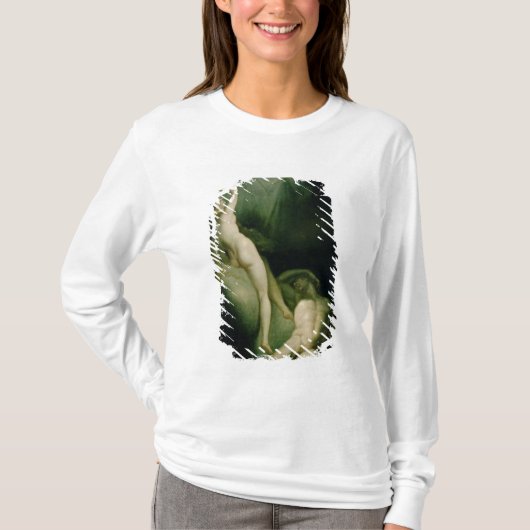 De oprichting van de Eve, 1791-1993 T-shirt (Voorkant)