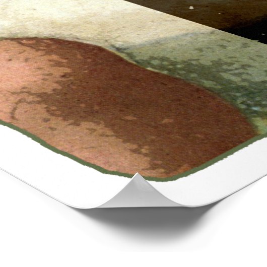 De oprichting van MMA Poster (Hoek)