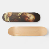 De oproep aan de Apostle Matthew Persoonlijk Skateboard (Horizontaal)