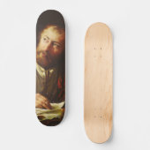 De oproep aan de Apostle Matthew Persoonlijk Skateboard (Voorkant)