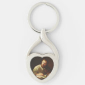 De oproep aan de Apostle Matthew Sleutelhanger (Voorkant)