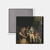 De oproep aan de laatste slachtoffers van de terre magneet (Voorkant / Achterkant)