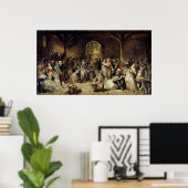 De oproep aan de laatste slachtoffers van de terre poster (Thuiskantoor)