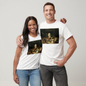 De oproep aan de laatste slachtoffers van de terre t-shirt (Unisex)