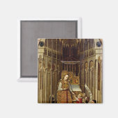 De oproep aan de Maagd Magneet (Voorkant / Achterkant)