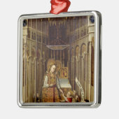 De oproep aan de Maagd Metalen Ornament (Links)