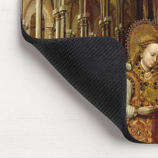 De oproep aan de Maagd Muismat (Hoek)