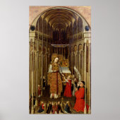 De oproep aan de Maagd Poster (Voorkant)