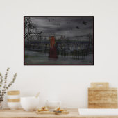 De oproep. poster (Keuken)