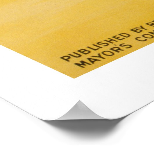 De oproep tot dienstplicht - Doe mee aan het leger Poster (Hoek)