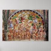 De oproep van de gekozen naar de hemel poster (Voorkant)