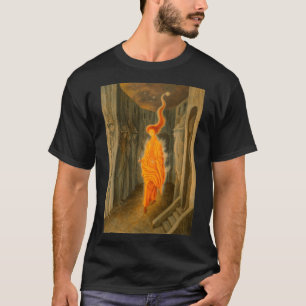 De oproep van het Poster Remedios Varo T-shirt
