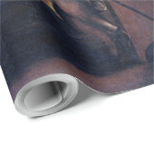 De oproep van Saint Matthew, Caravaggio Cadeaupapier (Rol Hoek)