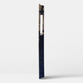 De oproep van Saint Matthew, Caravaggio Case-Mate iPhone Case (Achterkant / Links)