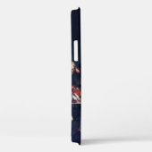 De oproep van Saint Matthew, Caravaggio Case-Mate iPhone Case (Achterkant / Rechts)