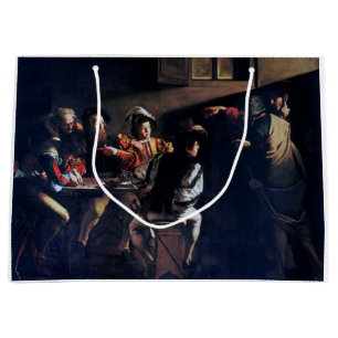 De oproep van Saint Matthew, Caravaggio Groot Cadeauzakje
