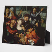 De oproep van St. Matthew Fotoplaat (Zijkant)