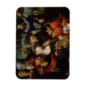 De oproep van St. Matthew Magneet (Verticaal)