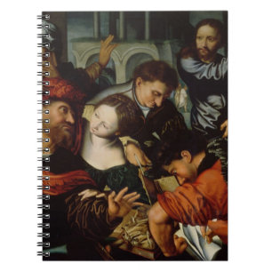 De oproep van St. Matthew Notitieboek