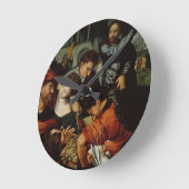 De oproep van St. Matthew Ronde Klok (Hoek)