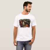 De oproep van St. Matthew T-shirt (Voorkant volledig)