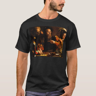 De oproep van St. Matthew T-shirt