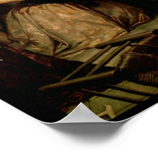 De oproep voor de laatste slachtoffers van de terr poster (Hoek)