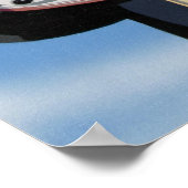 De Opslag van de Cream van Twisters Ice op Route 6 Poster (Hoek)