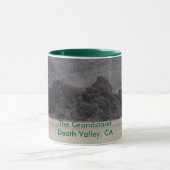 De opstand mok (Midden)