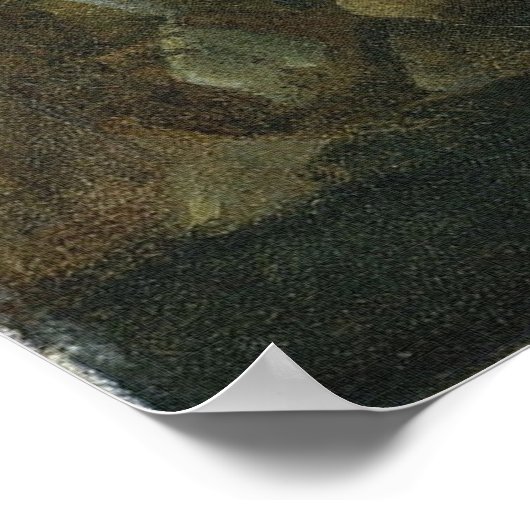 De opstand op de Whiskey van Frederick Kemmelmeyer Poster (Hoek)