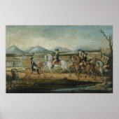 De opstand op de Whiskey van Frederick Kemmelmeyer Poster (Voorkant)