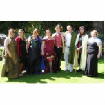 De opstand van de bruiloft staand fotobeeldje<br><div class="desc">De opstand van de bruiloft</div>