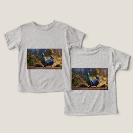 De Opstand van de Vleugels (Ontwerp Voorkant & Achterkant)