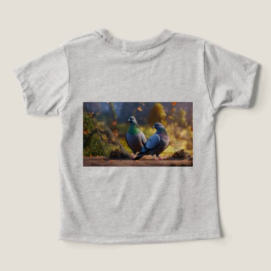 De Opstand van de Vleugels (Design achterkant)