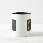 De opstand van Esquilache Mok (Midden)