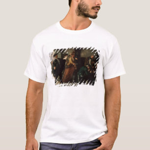 De opstand van Esquilache T-shirt