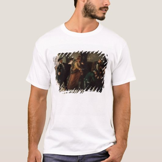 De opstand van Esquilache T-shirt (Voorkant)