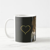 De opstanding door Carl Bloch, Religieuze Kunst Koffiemok (Links)